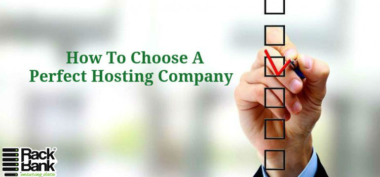 10 Points To Remember Before Selecting a Web Host