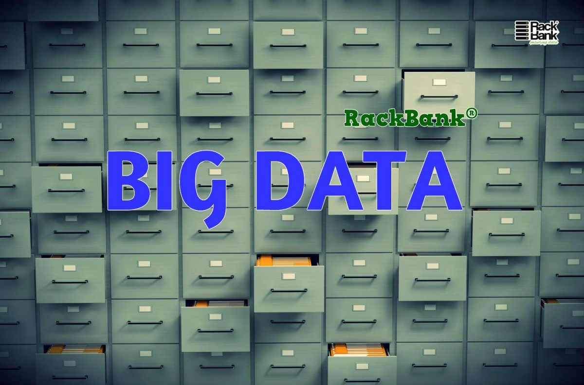 BIG DATA HOSTING- No More a Big Deal!!