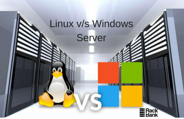 Linux Server vs. Windows Server - Which one is the best