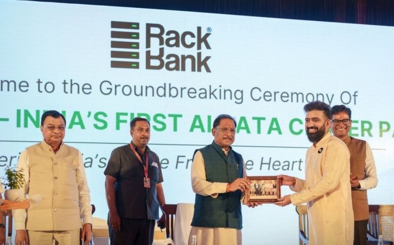 Raipur AI Datacenter Launch