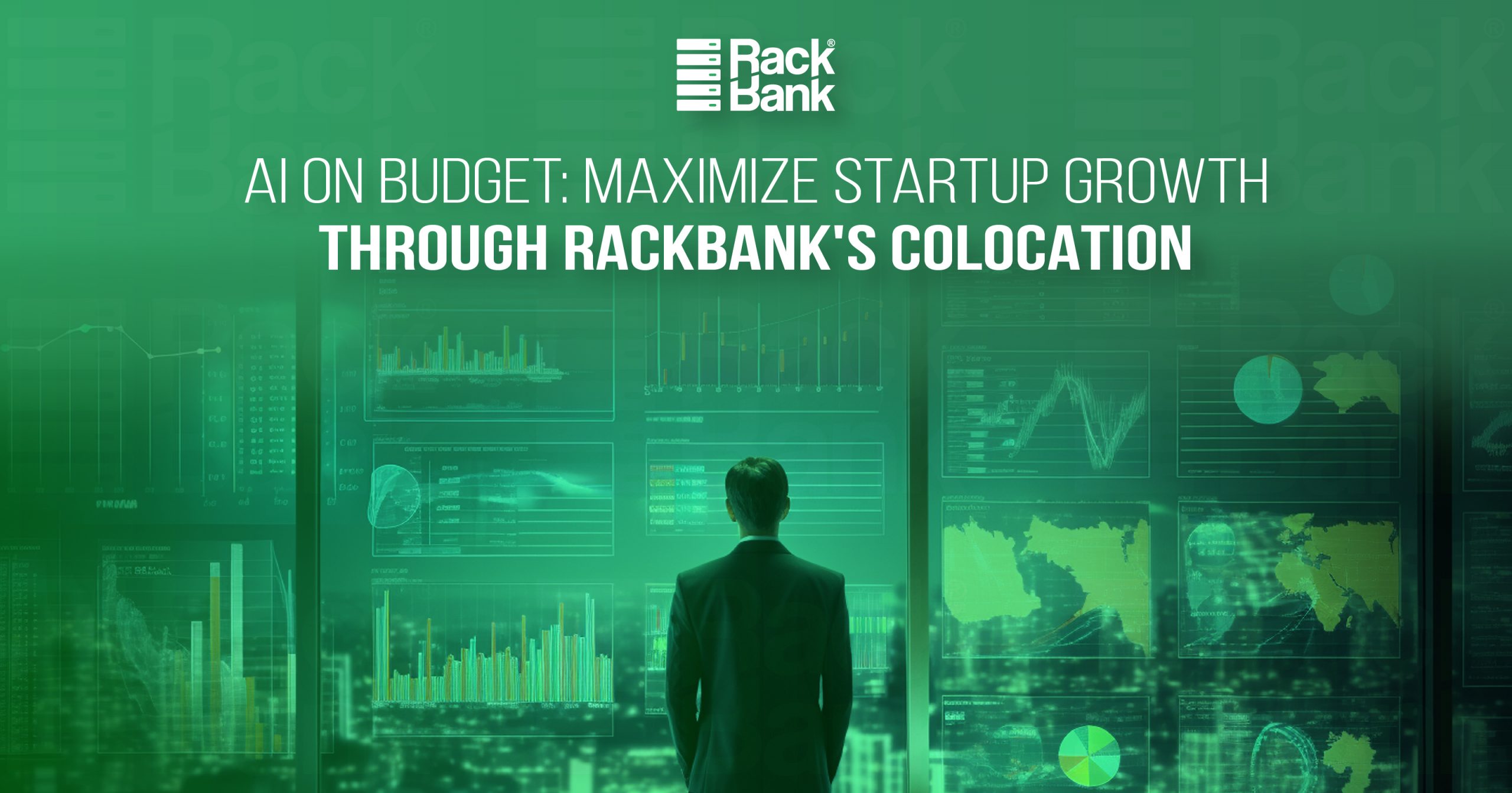 AI on Budget: Maximize Startup Growth Through RackBank’s Colocation