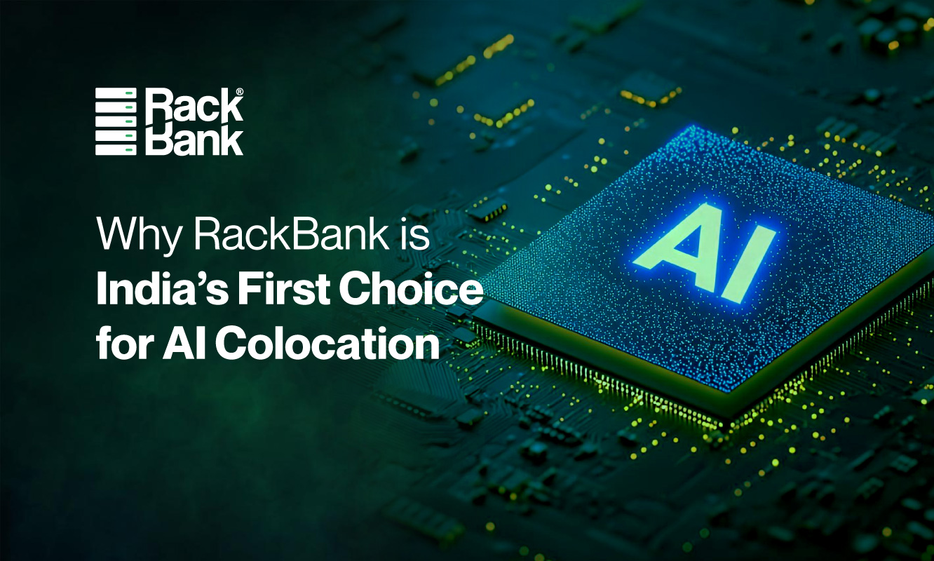 Why RackBank is India’s First Choice for AI Colocation