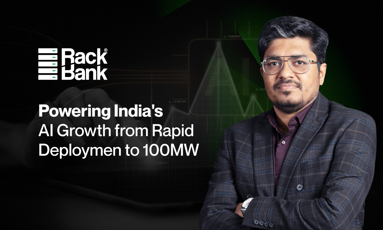 Powering India’s AI Growth from Rapid Deployment to 100MW