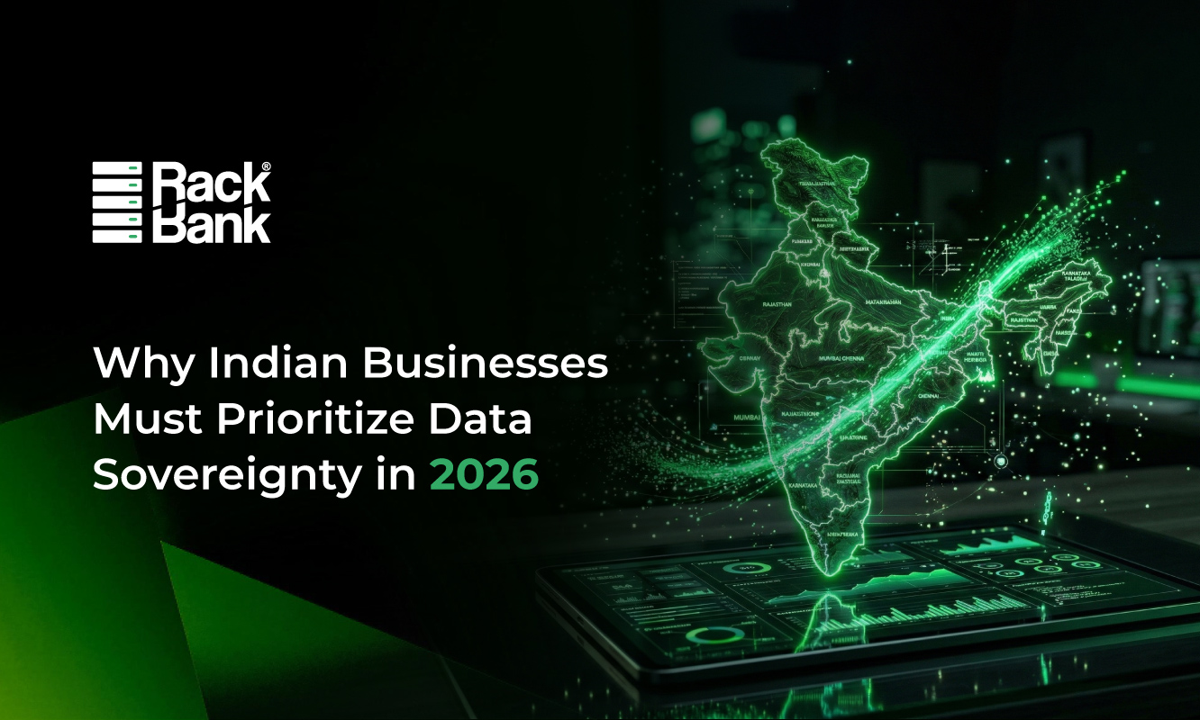 Why Indian Businesses Must Prioritize Data Sovereignty in 2026