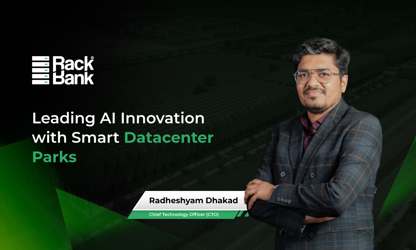 Leading AI Innovation with Smart Datacenter Parks