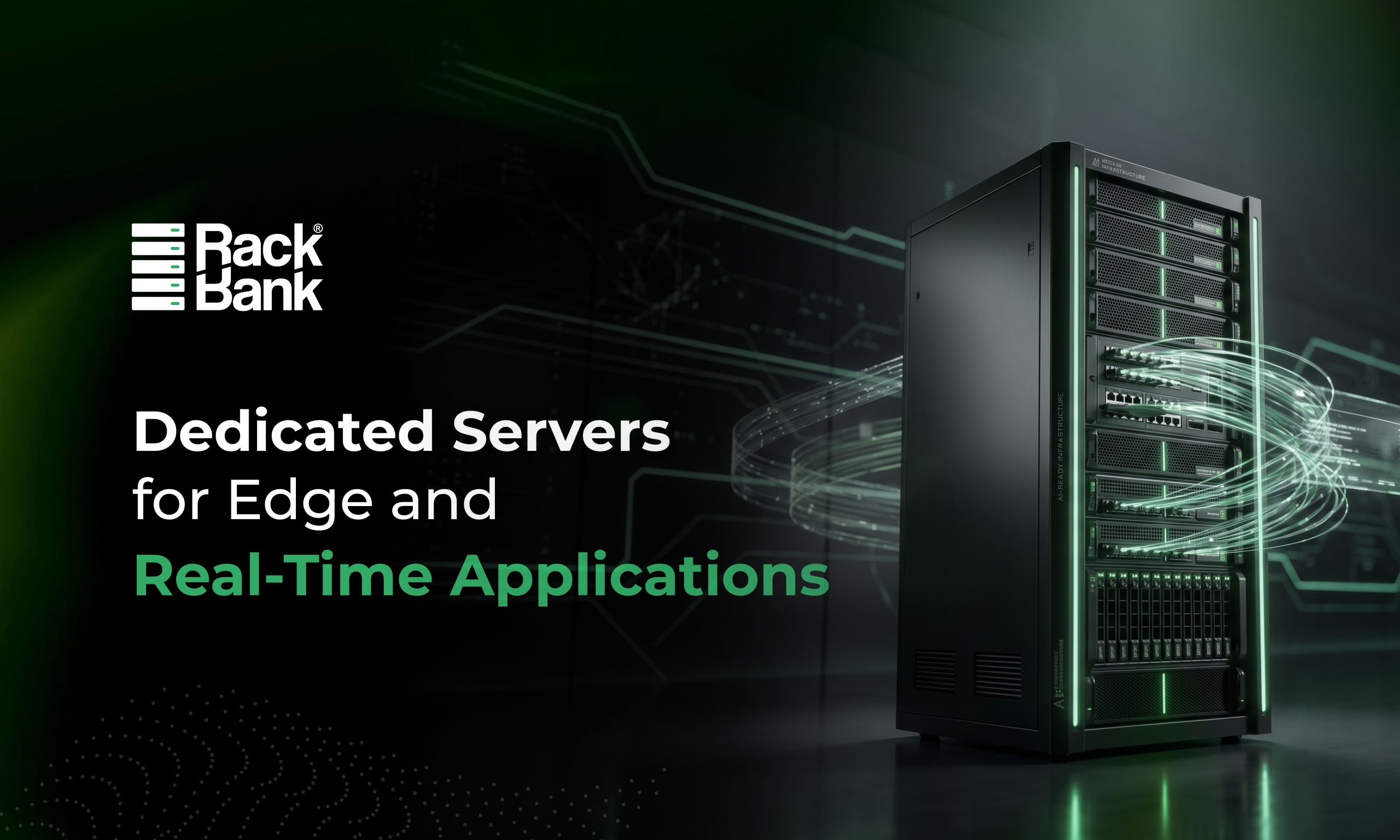 Dedicated Servers for Edge and Real-Time Applications