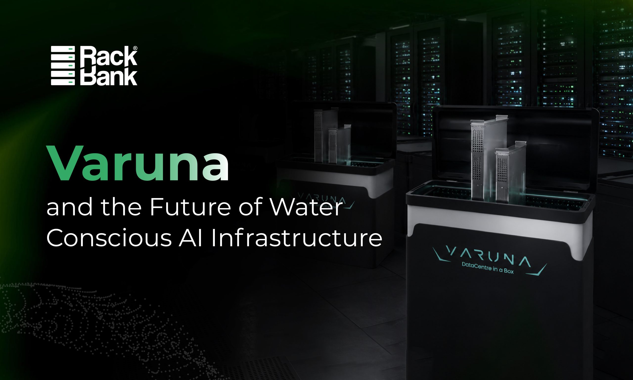 Varuna and the Future of Water Conscious AI Infrastructure