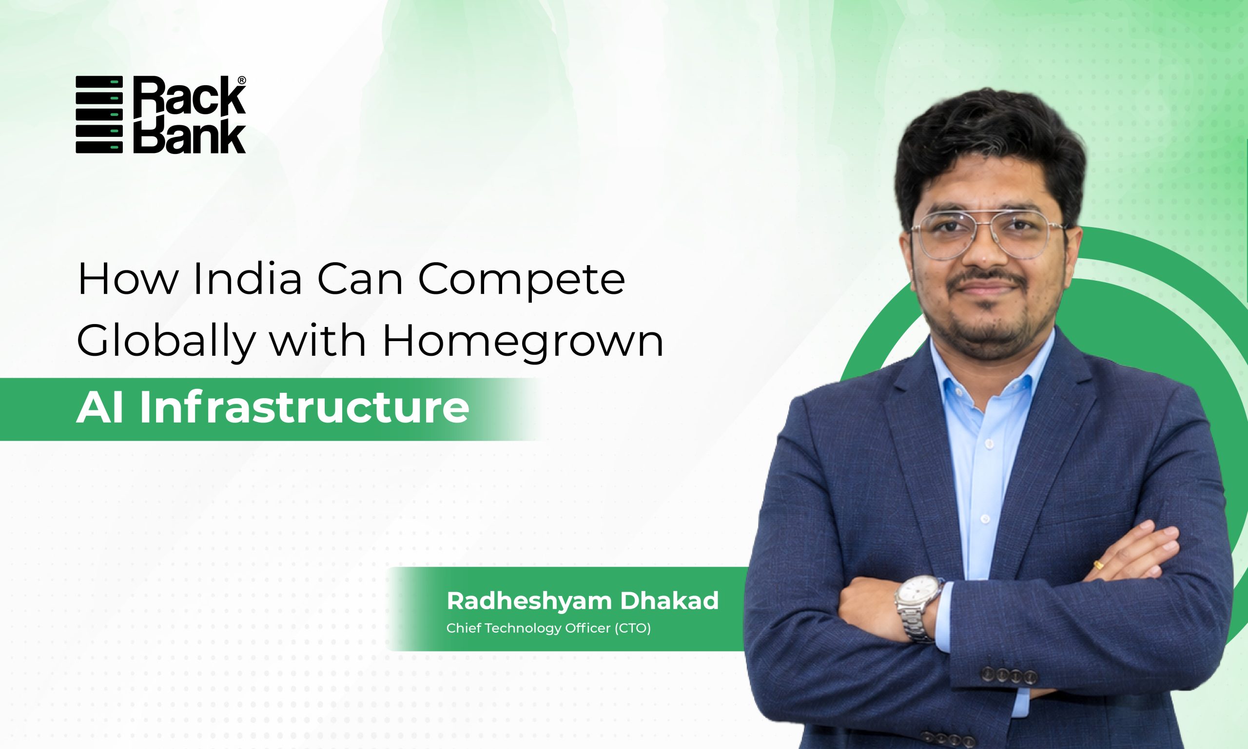How India Can Compete Globally with Homegrown AI Infrastructure 