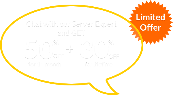 linux email servers with 50%+30% off